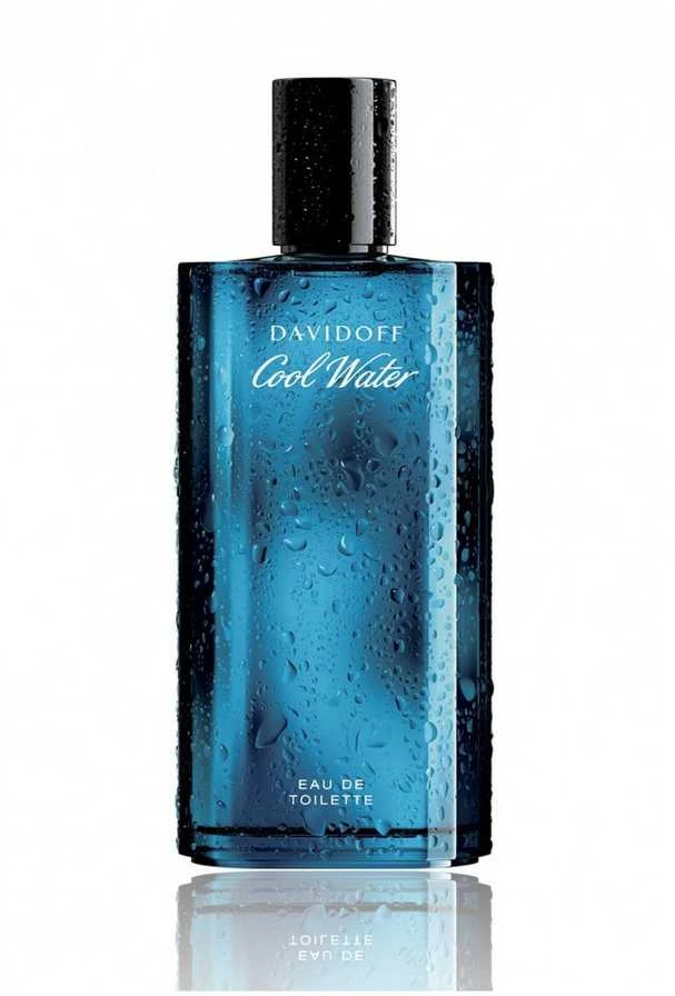 Kvepalai vyrams Davidoff Cool Water EDT, 125 ml