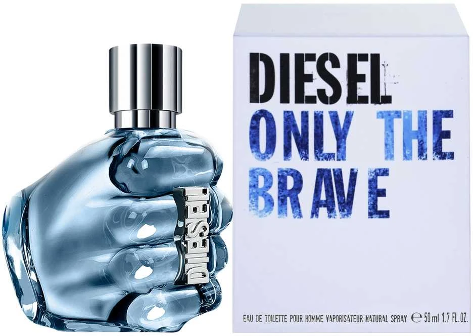 Kvepalai vyrams Diesel Only the Brave EDT, 50 ml