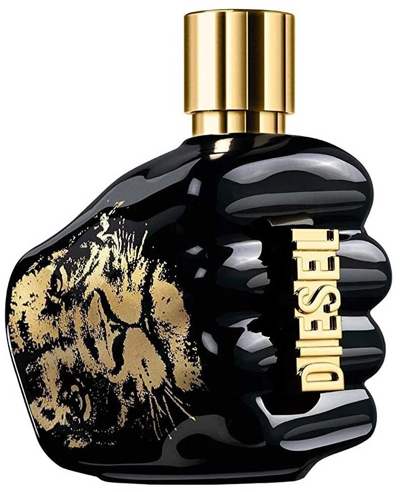 Kvepalai vyrams Diesel Spirit Of The Brave EDT, 50 ml