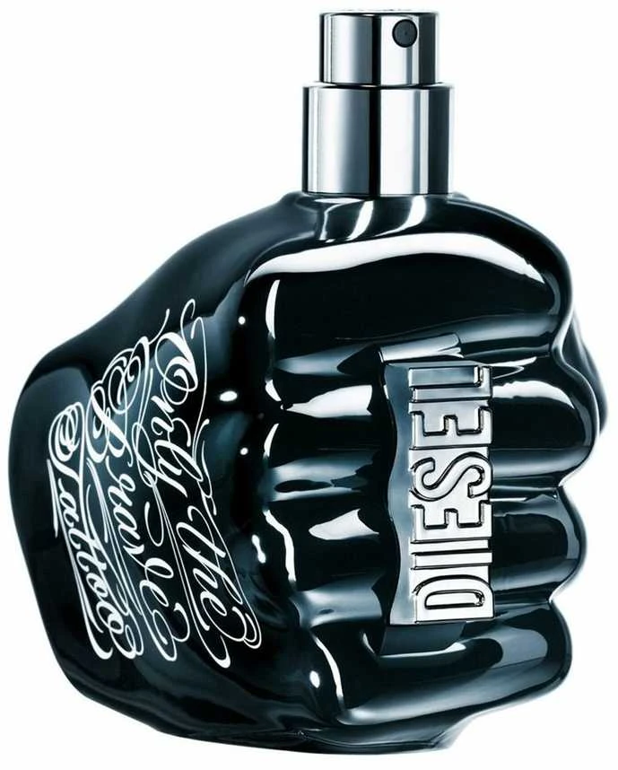 Diesel Only The Brave Tattoo Pour Homme EDT tualetinis vanduo vyrams, 125 ml