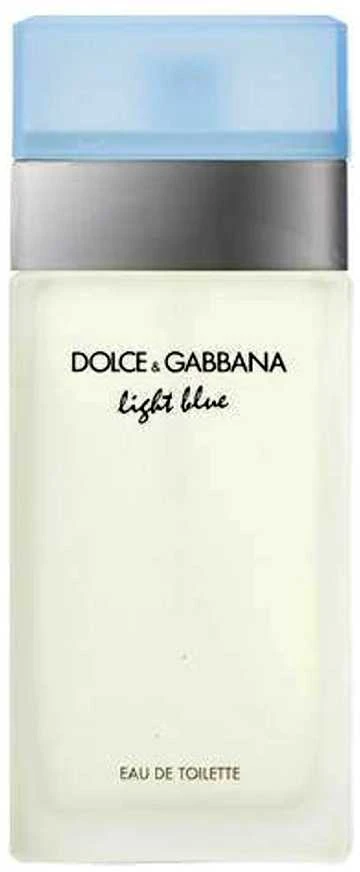 Kvepalai moterims Dolce & Gabbana Light Blue EDT, 100 ml