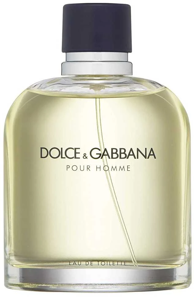 Kvepalai vyrams Dolce & Gabbana Pour Homme EDT, 200 ml
