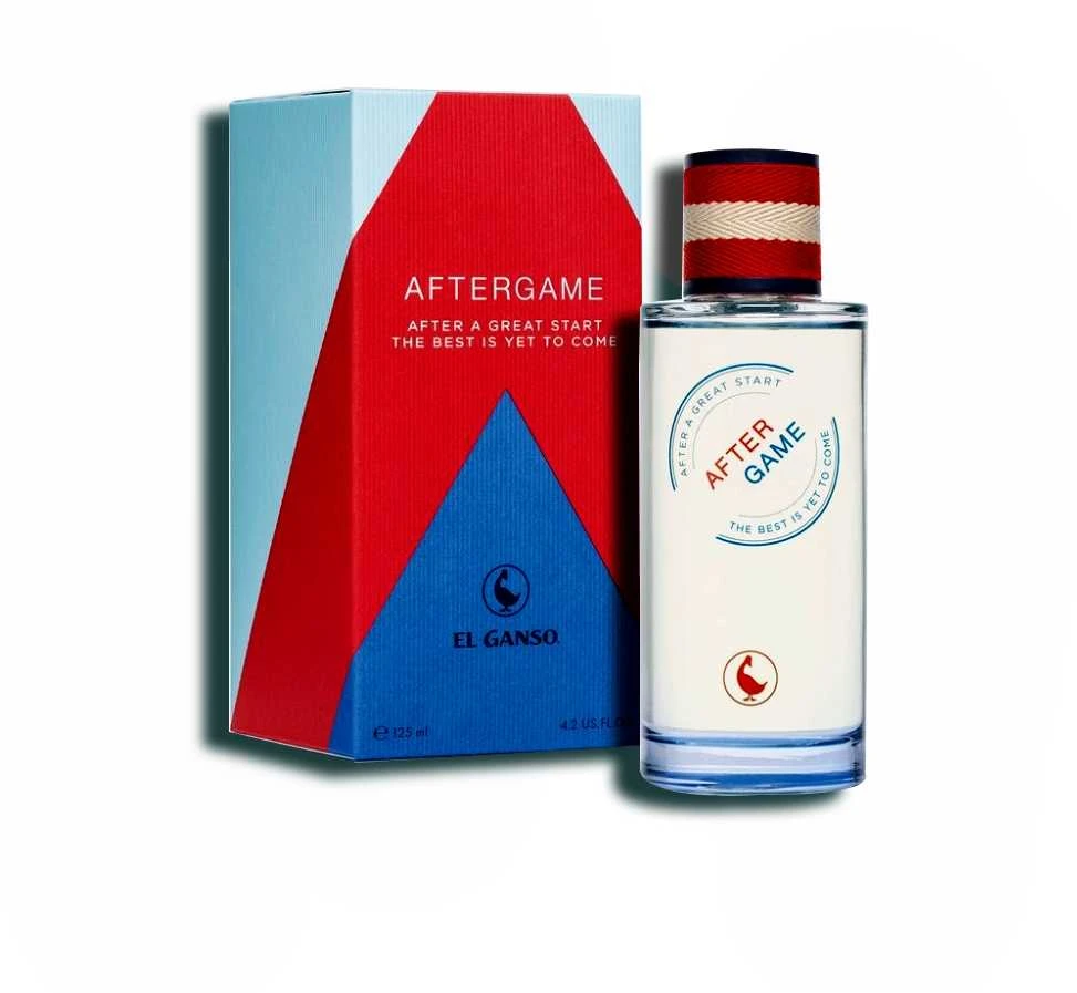 Tualetinis vanduo El Ganso After Game Eau De Toilette Purškiklis, 125ml