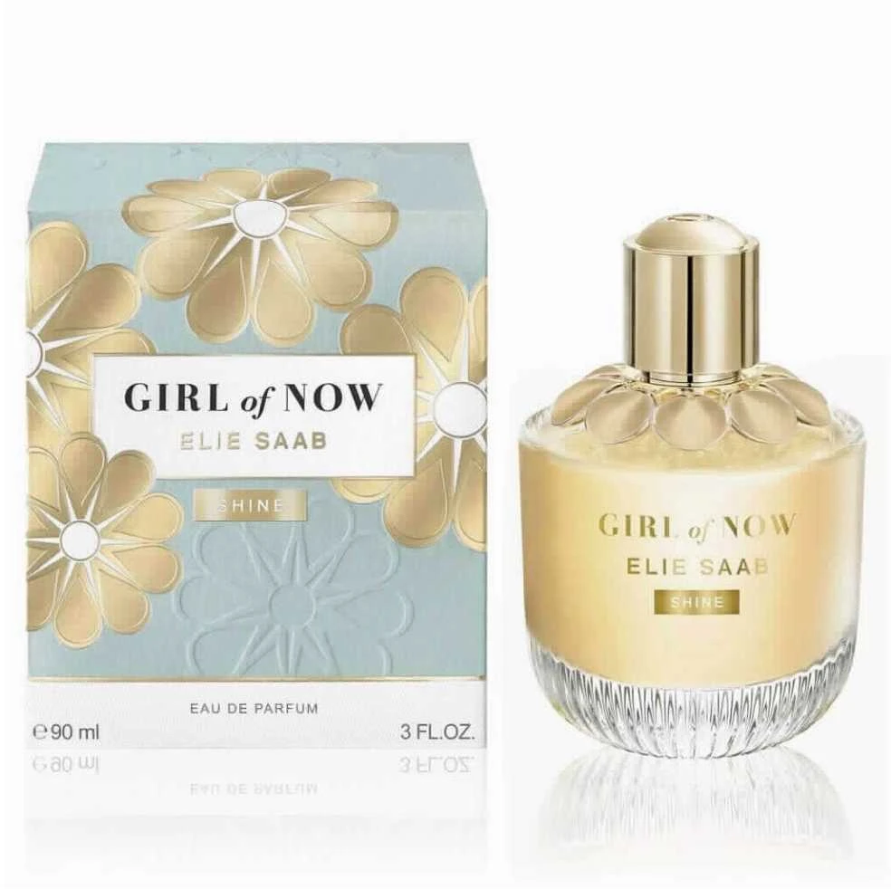 Elie Saab Girl of Now EDP parfumuotas vanduo moterims, 90 ml