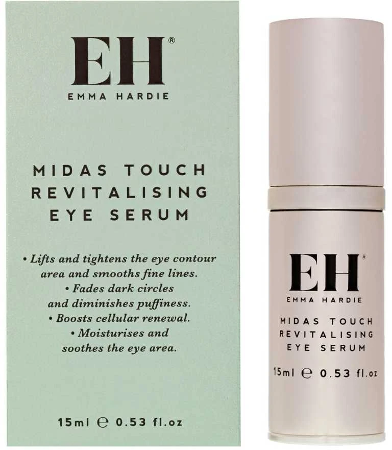 Emma Hardie Midas Touch atgaivinantis akių serumas 15ml
