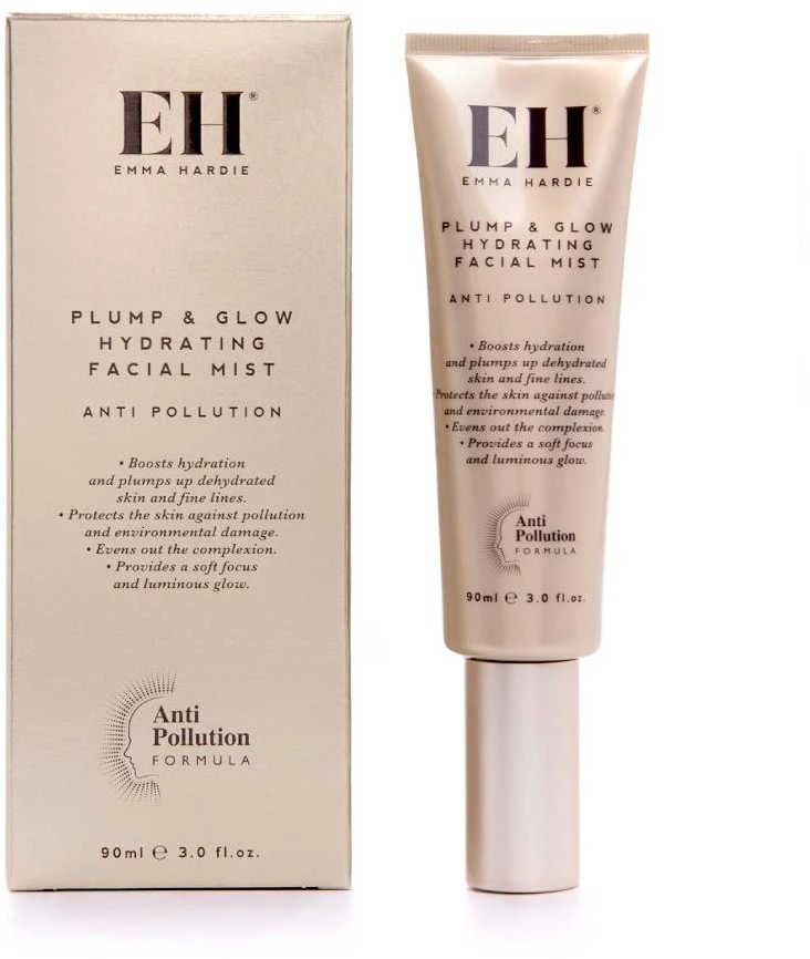 Emma Hardie Plump & Glow Hydrating Facial Mist 90 ml