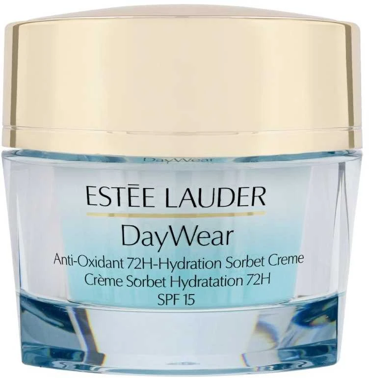 Estee Lauder DayWear Anti Oxidant 72h Hydratation Sorbet Kreminis SPF 15 drėkinamasis veido kremas, 50 ml