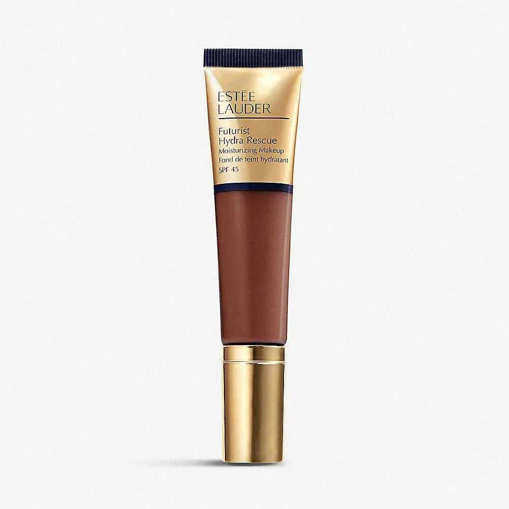 Estee Lauder Futurist Hydra Rescue Moisturizing Makeup Liquid Foundation 7N2 SPF 45, 35 ml