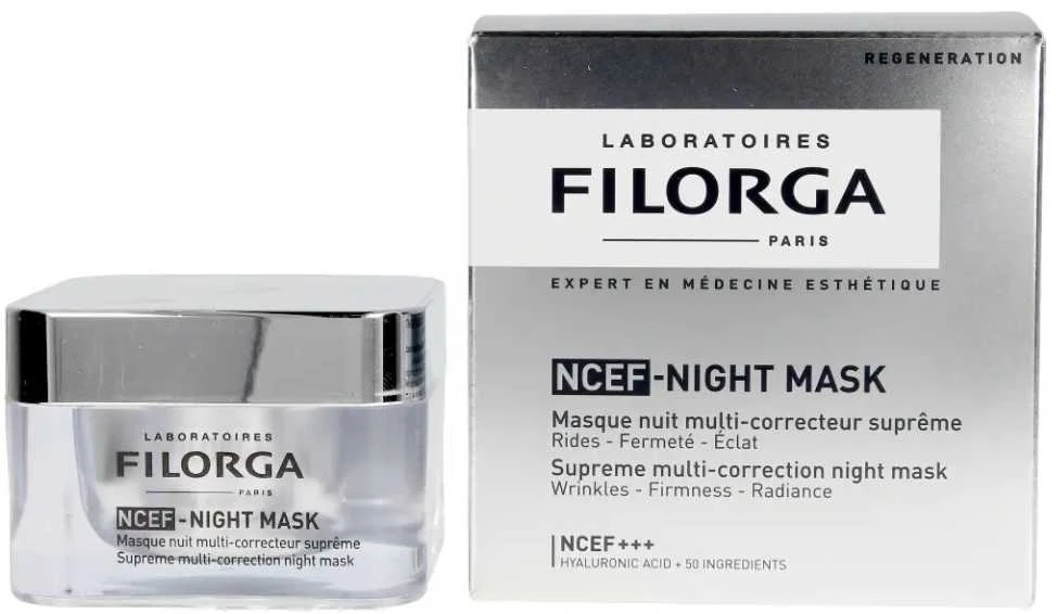 Filorga NCEF naktinė kaukė 50ml