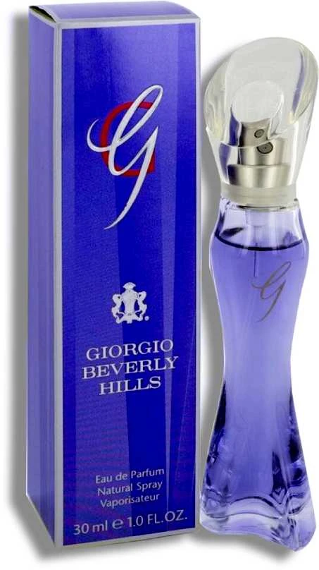 Giorgio Beverly Hills Giorgo Beverly Hills G Kvepalų purškiklis 30ml