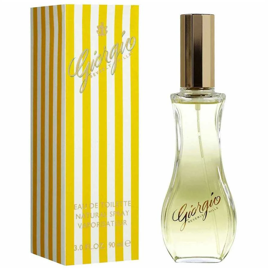 Elizabeth Arden Giorgio Beverly Hills tualetinis vanduo Giorgio Giorgo Beverly Hills EDT, 30 ml