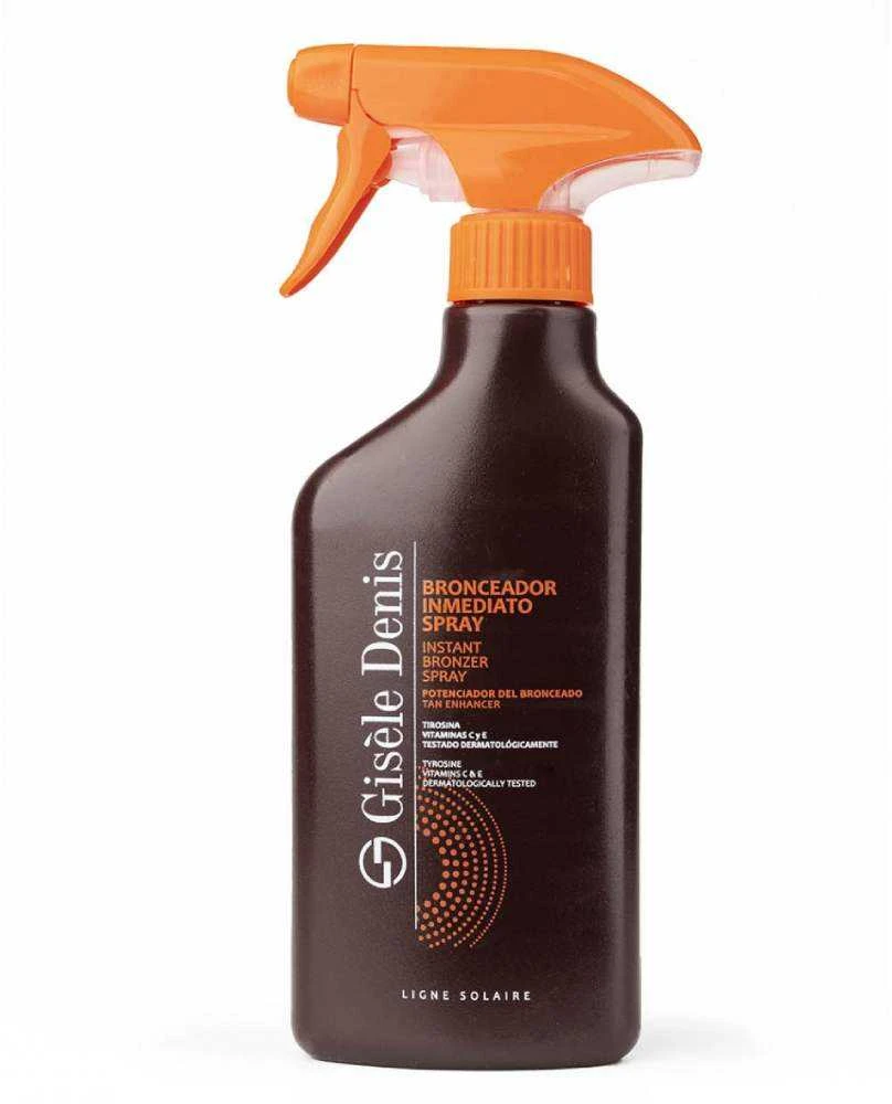Apsauginis losjonas nuo saulės Gisele Denis Sunscreen Purškiklis SPF15, 300 ml