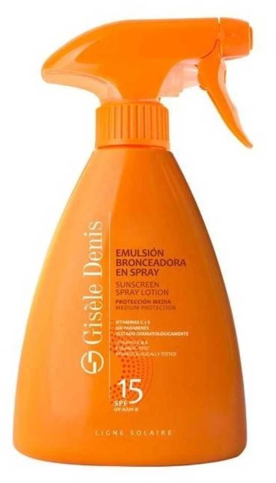"Gisèle Denis" apsauginis losjonas nuo saulės Spf15 300ml