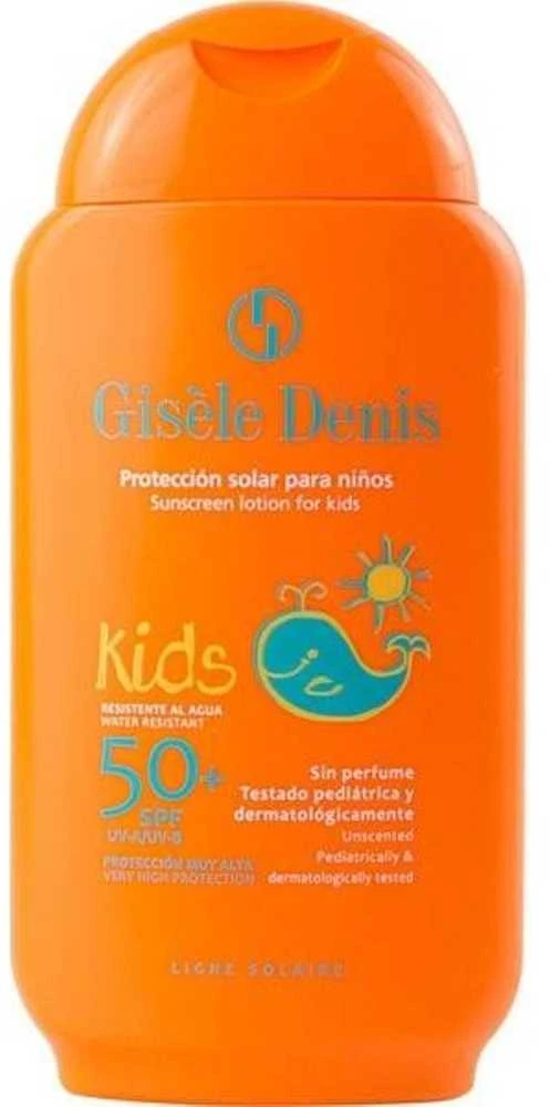 Gisèle Denis apsauginis losjonas nuo saulės vaikams Spf50 200ml