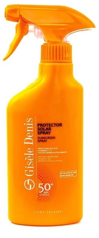 "Gisèle Denis" apsauginis losjonas nuo saulės Spf50 300ml