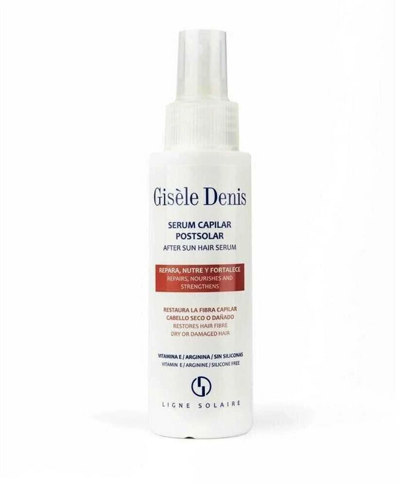 Gisèle Denis g Denis Post-Solar Hair Serum plaukų serumas po ilgo būvimo saulėje 100ml