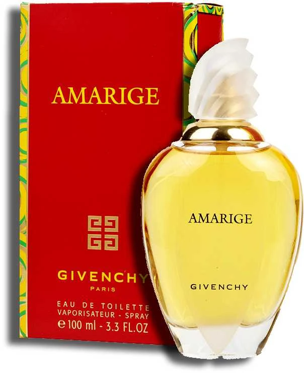 Givenchy Amarige for Women (Kvepalai Moterims) EDT - 100ml