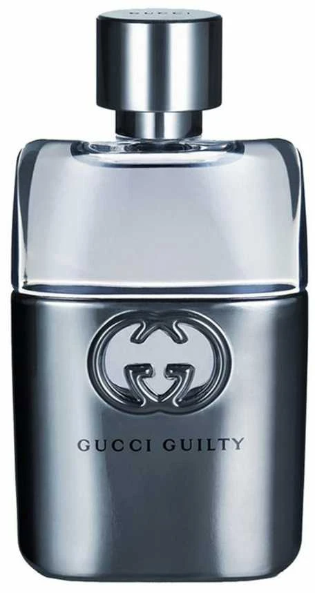 Versace Gucci Guilty Homme EDT tualetinis vanduo unisex, 50 ml