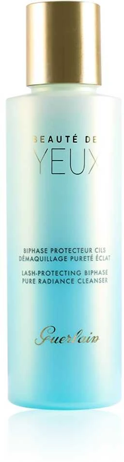 Guerlain Beauté Des Yeux Biphase Eye Make Up Remover, 125 ml