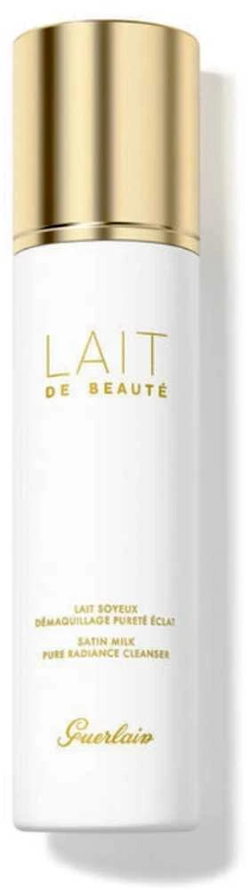 Guerlain Lait De Beaute valomasis pienelis veidui ir akims, 200 ml