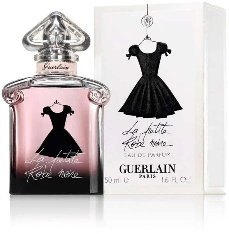 Kvepalai moterims Guerlain La Petite Robe Noire EDP, 50 ml