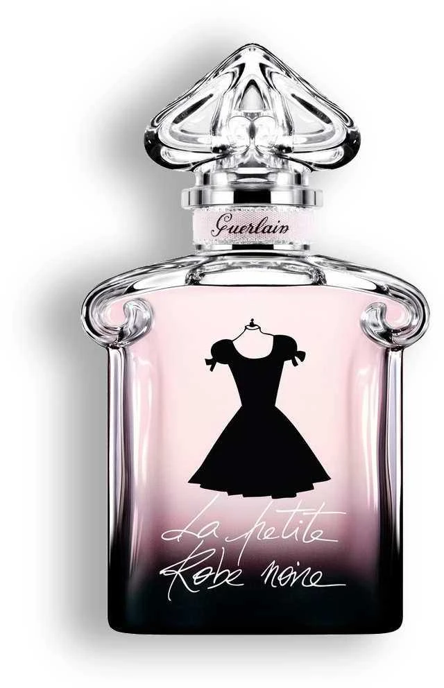 Guerlain La Petite Robe Noire EDT tualetinis vanduo unisex, 100 ml