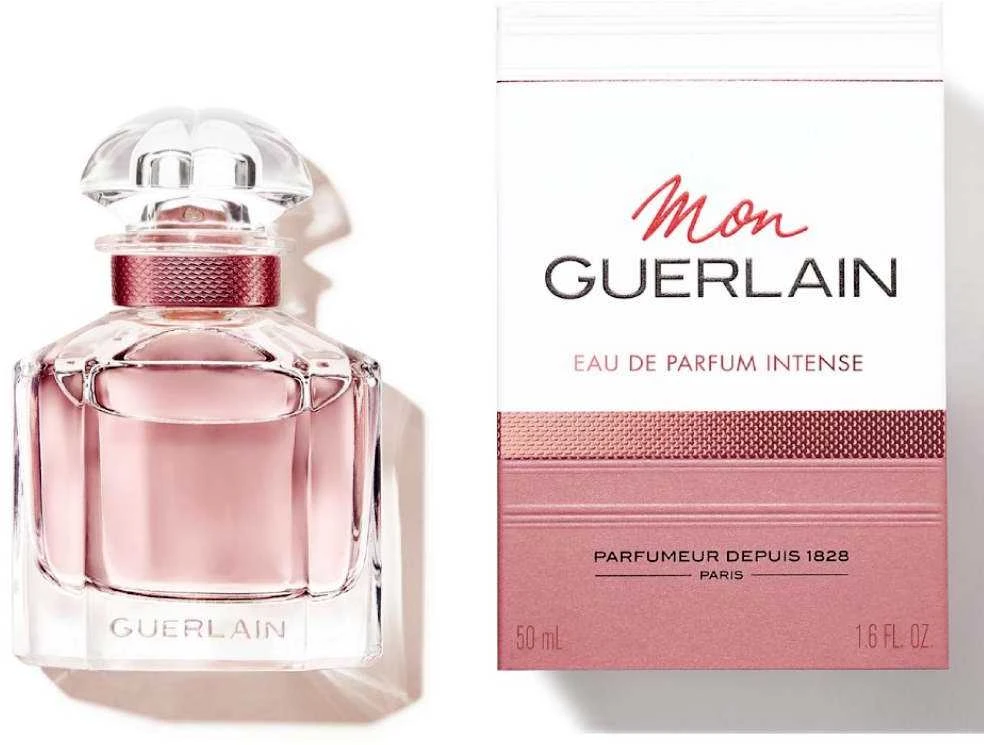 Guerlain Mon Guerlain Intense EDP parfumuotas vanduo moterims, 50 ml