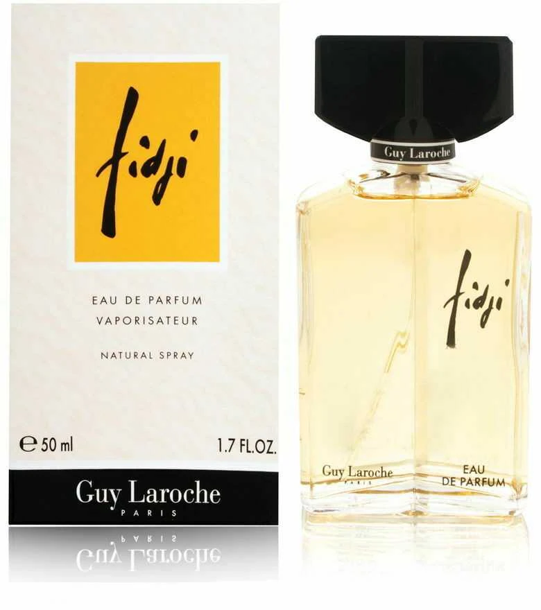Kvepalai moterims Guy Laroche Fidji EDP, 50 ml