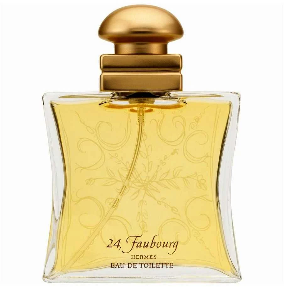 Hermes 24 Faubourg EDT tualetinis vanduo moterims, 100 ml