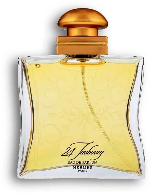 Hermes 24 Faubourg EDP parfumuotas vanduo moterims, 50 ml