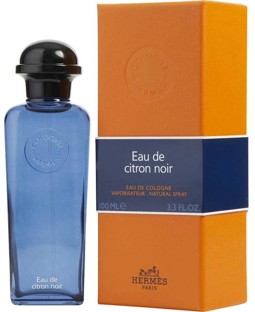 Odekolonas Hermès Eau De Citron Noir Eau De Cologne Purškiklis 100ml
