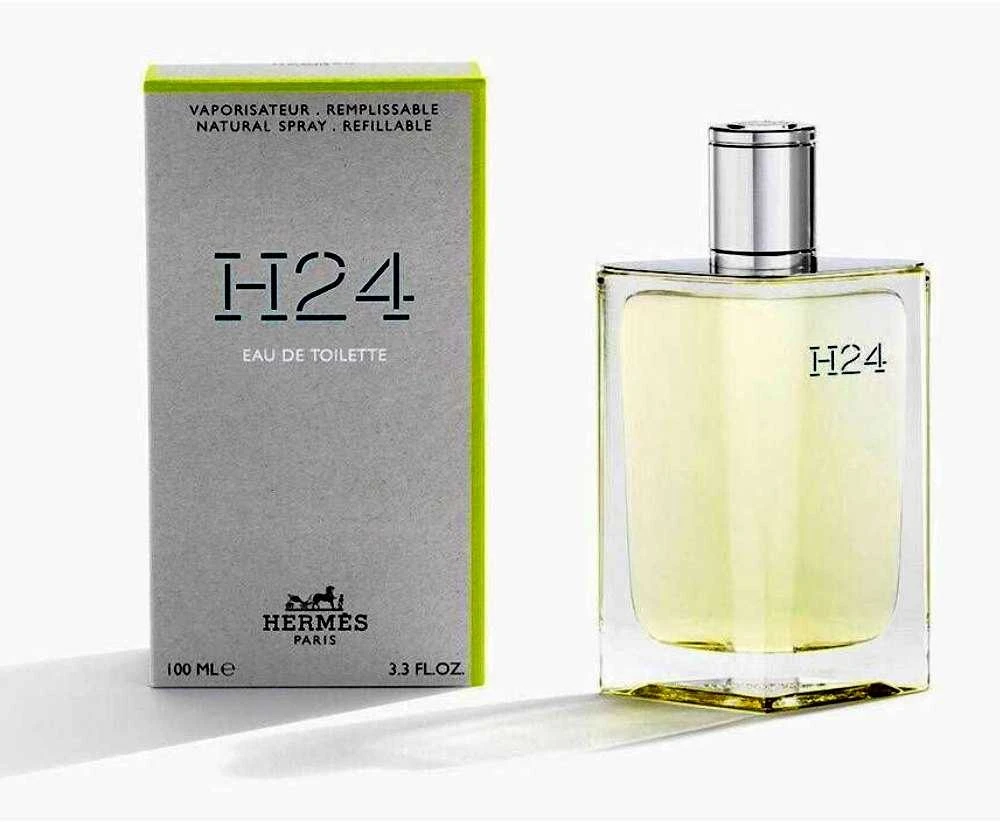Hermes H24 EDT tualetinis vanduo vyrams, 100 ml