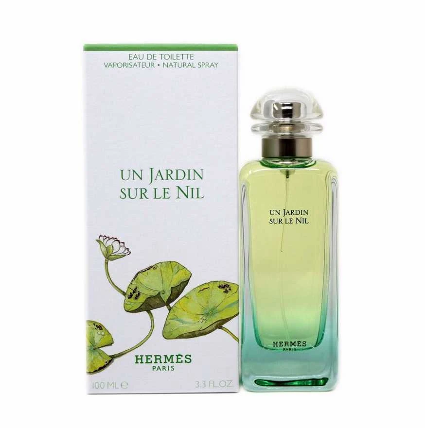 Kvepalai moterims Hermes Un Jardin Sur Le Nil EDT, 100 ml