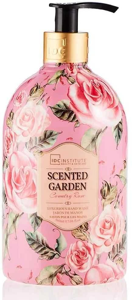 IDC INSTITUTE "Scented Garden" rankų muilas "Rose Rose" 500ml