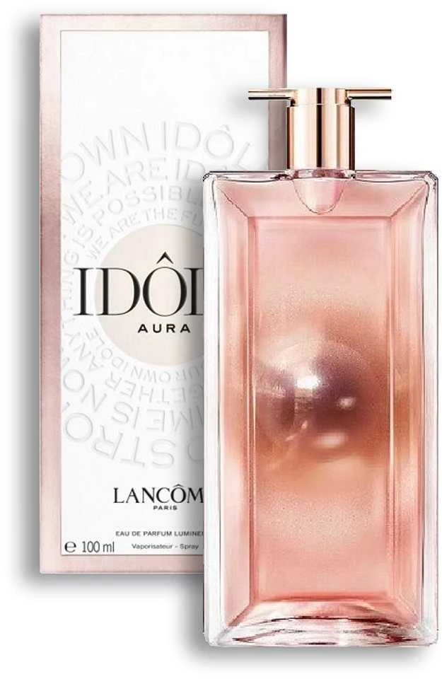 Lancome Idole Aura EDP parfumuotas vanduo moterims, 100 ml