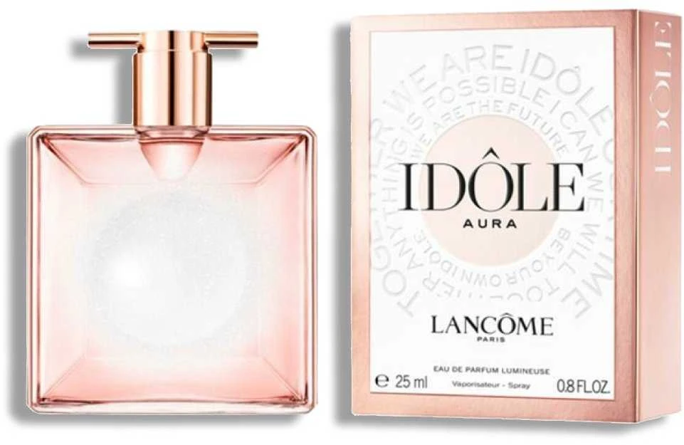 Lancome Idole Aura EDP parfumuotas vanduo moterims, 25 ml