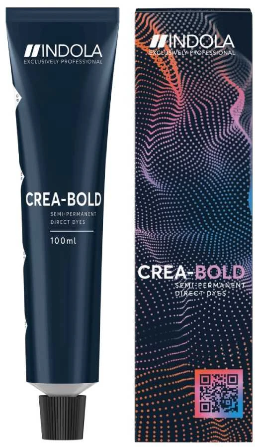 Indola Crea Bold Azul Indigo, 100 ml