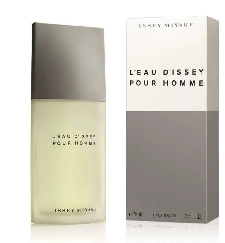 Kvepalai vyrams Issey Miyake L'Eau D'Issey Pour Homme EDT, 75 ml
