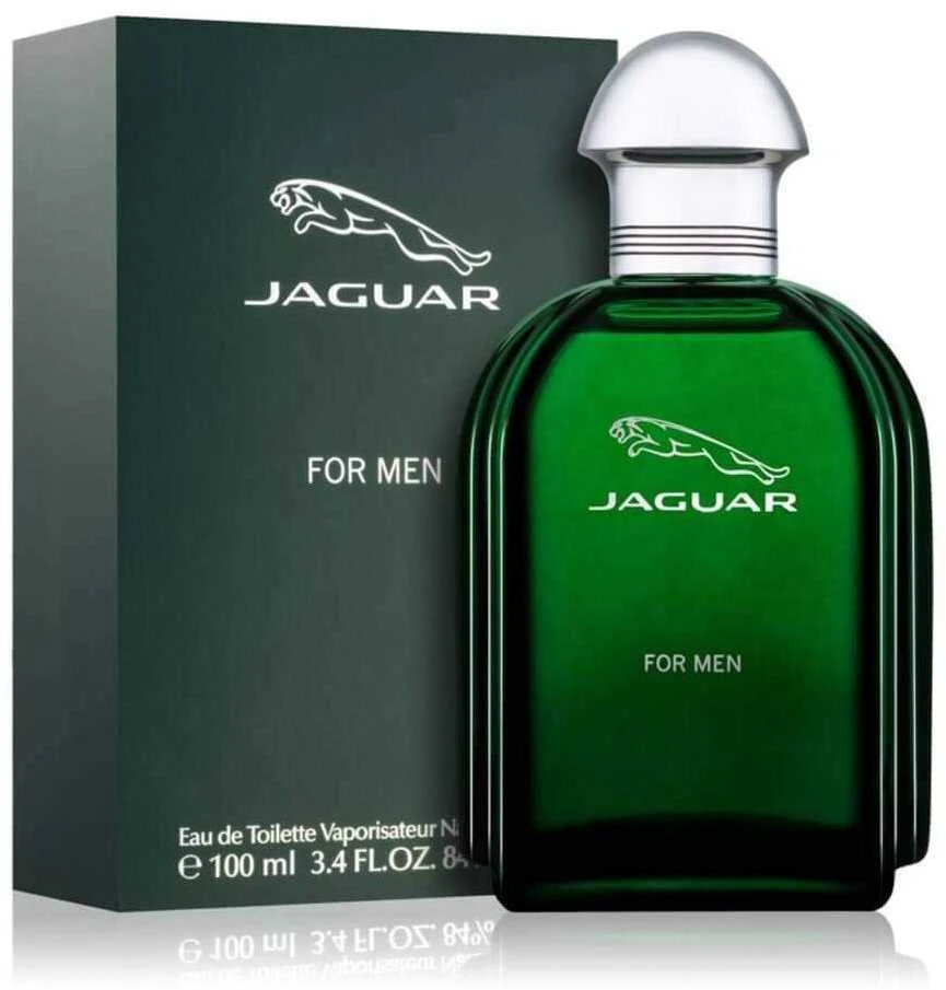 Kvepalai vyrams Jaguar For Men EDT, 100 ml