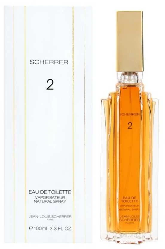 Jean Louis Scherrer Tualetinis vanduo Scherrer J L Scherrer 2, EDT 100 ml