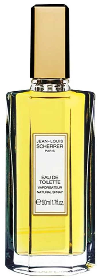 Tualetinis vanduo Jean Louis Scherrer Eau De Toilette Purškiklis, 50ml