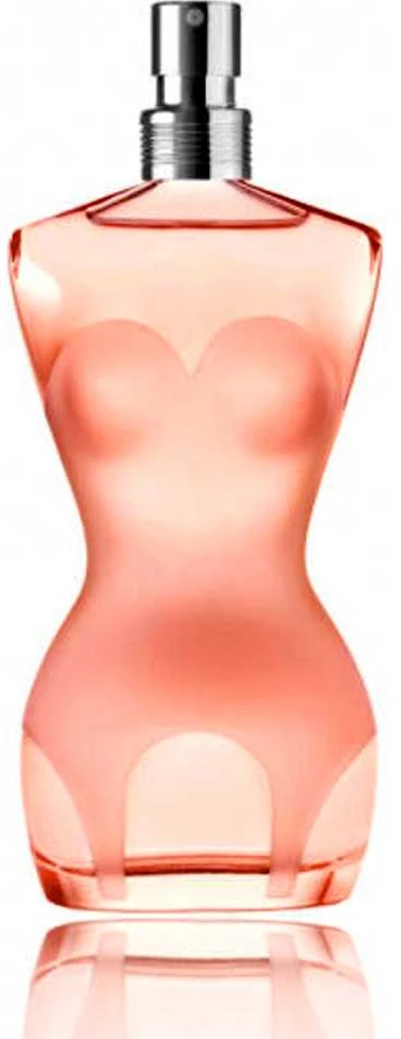 Jean Paul Gaultier Classique EDT tualetinis vanduo moterims, 100 ml
