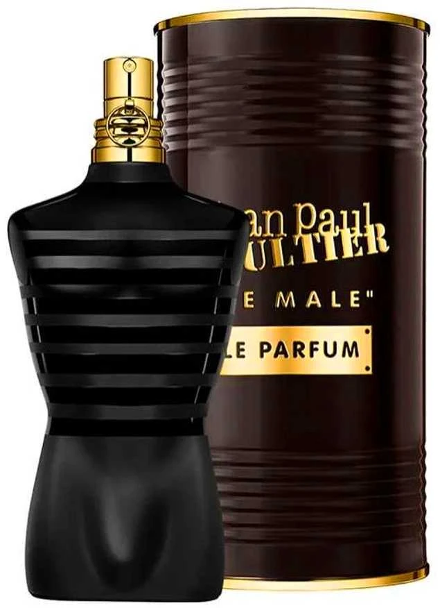 Kvepalai vyrams Jean Paul Gaultier Le Male Le Parfum EDP, 200 ml