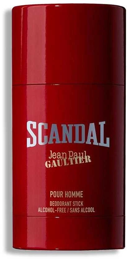 Jean Paul Gaultier Scandal Pour Homme dezodorantas 75g