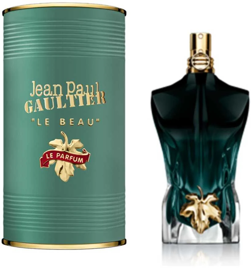 Kvepalai vyrams Jean Paul Gaultier Le Beau Le Parfum EDP, 125 ml