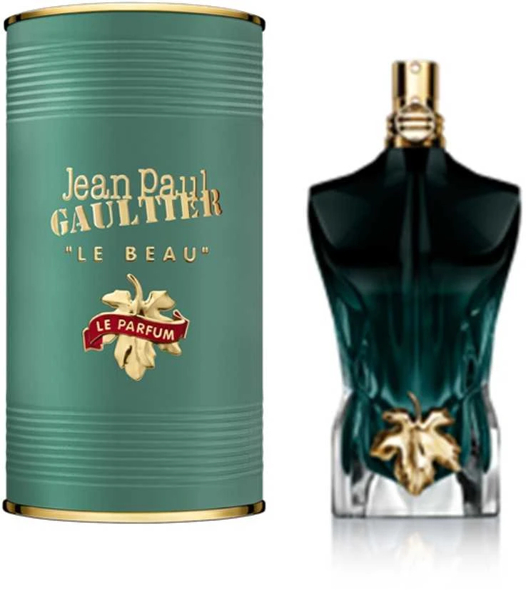 Kvepalai vyrams Jean Paul Gaultier Le Beau Le Parfum EDP, 75 ml