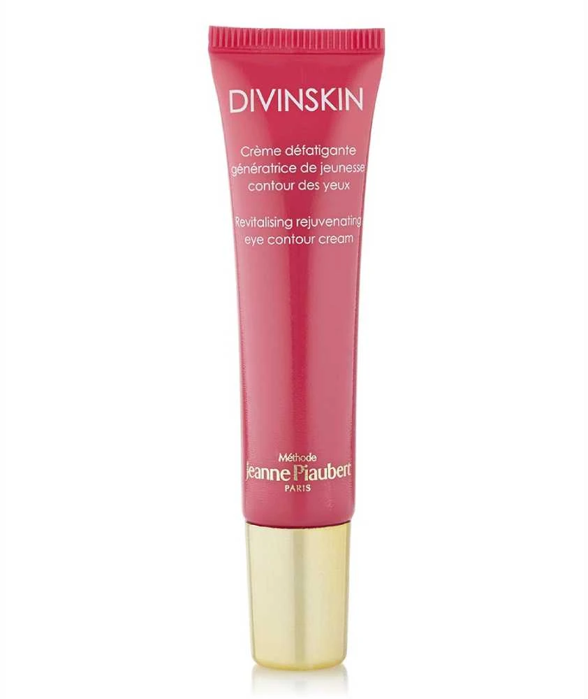 Jeanne Piaubert Divinskin Eye Contour Kreminis, 15 ml