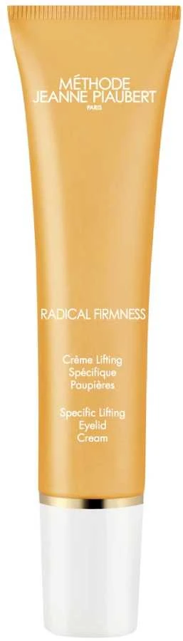 Jeanne Piaubert Radical Firmness specifinis stangrinamasis akių vokų kremas, 10 ml