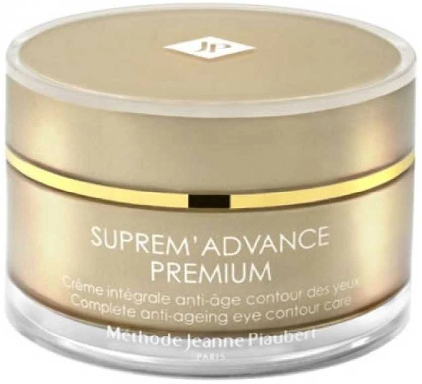 Jeanne Piaubert „Suprem Advance Premium“ senėjimą stabdantis paakių kremas, 15 ml