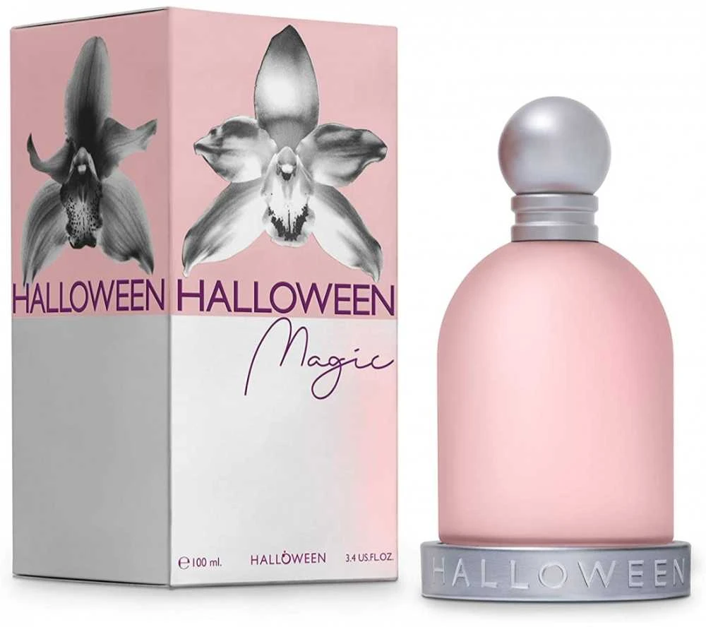 Jesus Del Pozo Helovinas Tualetinis vanduo Halloween Magic Purškiklis 100ml